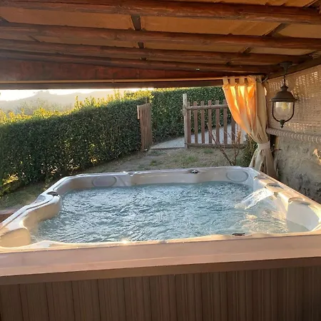 Appartamento In Sanguineto Mit Grossem Balkon Tuoro sul Trasimeno